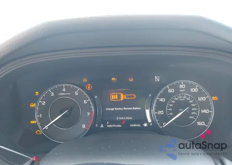 2021 Acura Tlx Standard z USA, uszkodzony, nr VIN 19UUB6F30MA010044